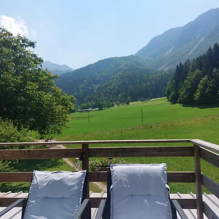 Apartma Storzic