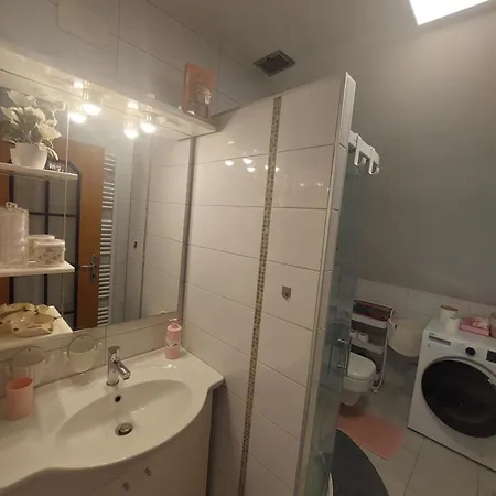 Apartma Storzic *