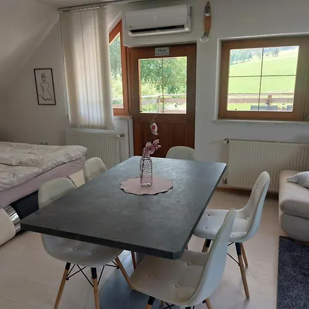 Apartma Storzic Apartamento Tržič