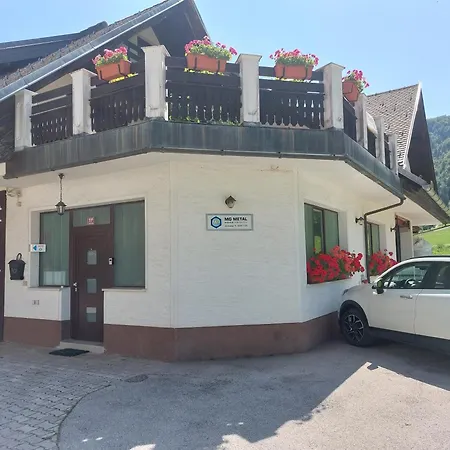 Apartamento Apartma Storzic
