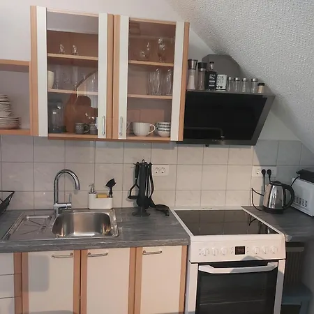 Apartma Storzic