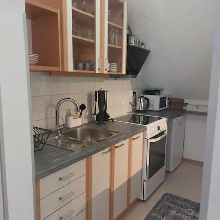 Apartma Storzic Apartamento *