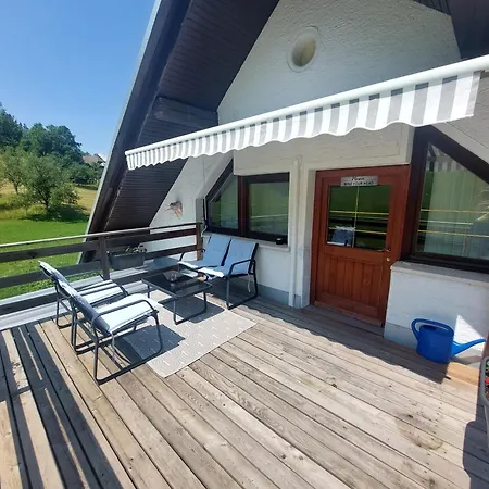Apartamento Apartma Storzic Tržič